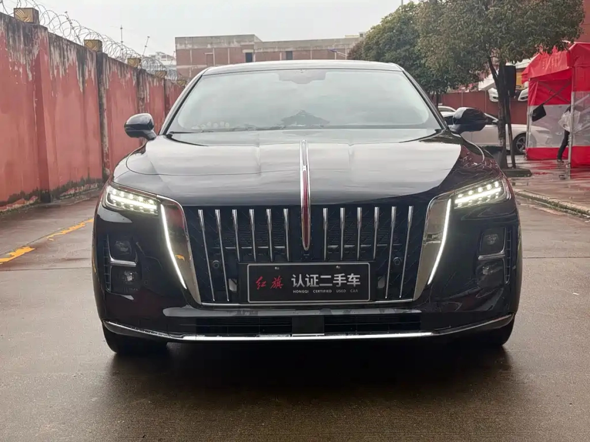 HONGQI H5 PHEV