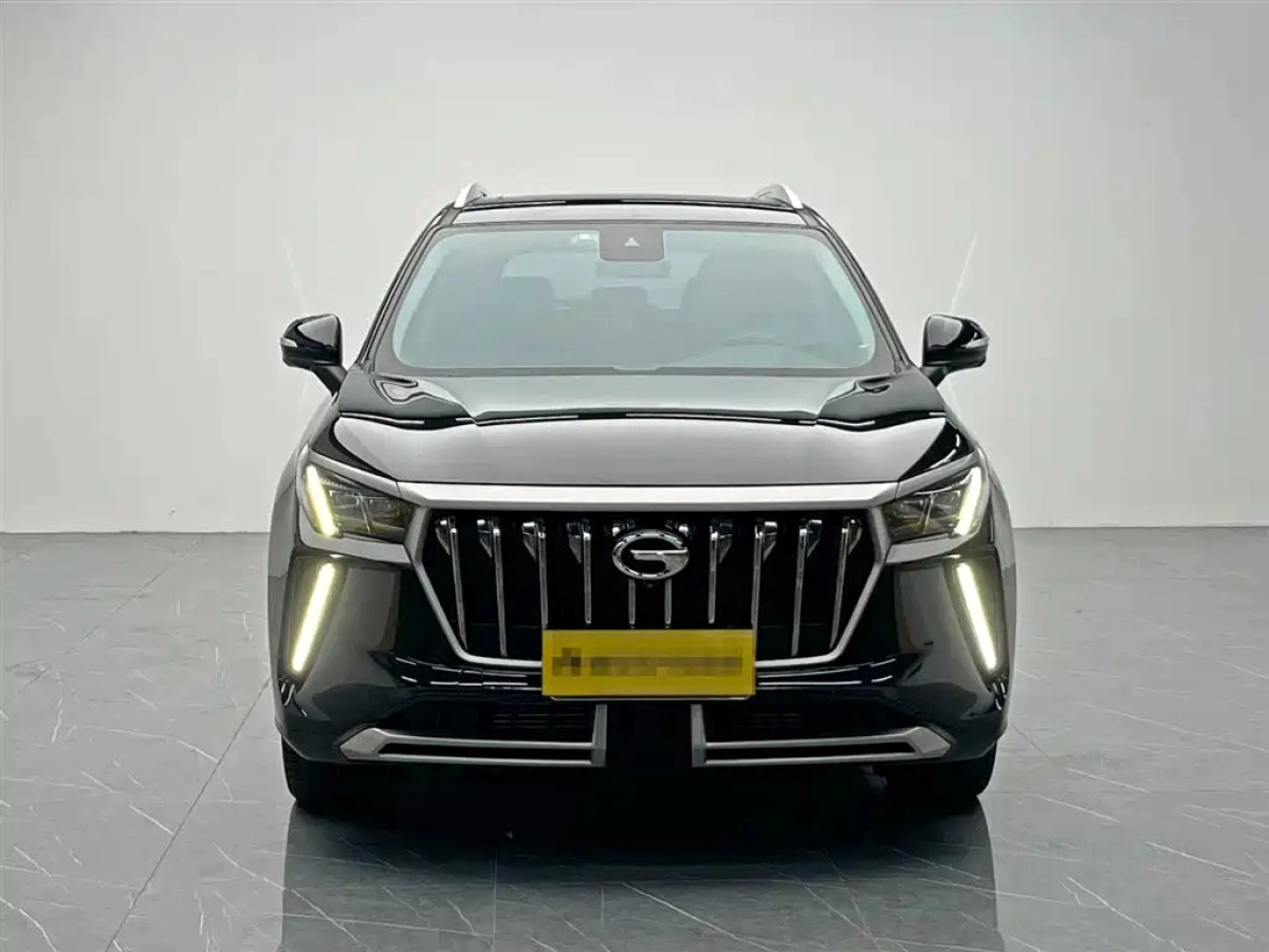 GAC TRUMPCHI TRUMPCHI GS4 PLUS