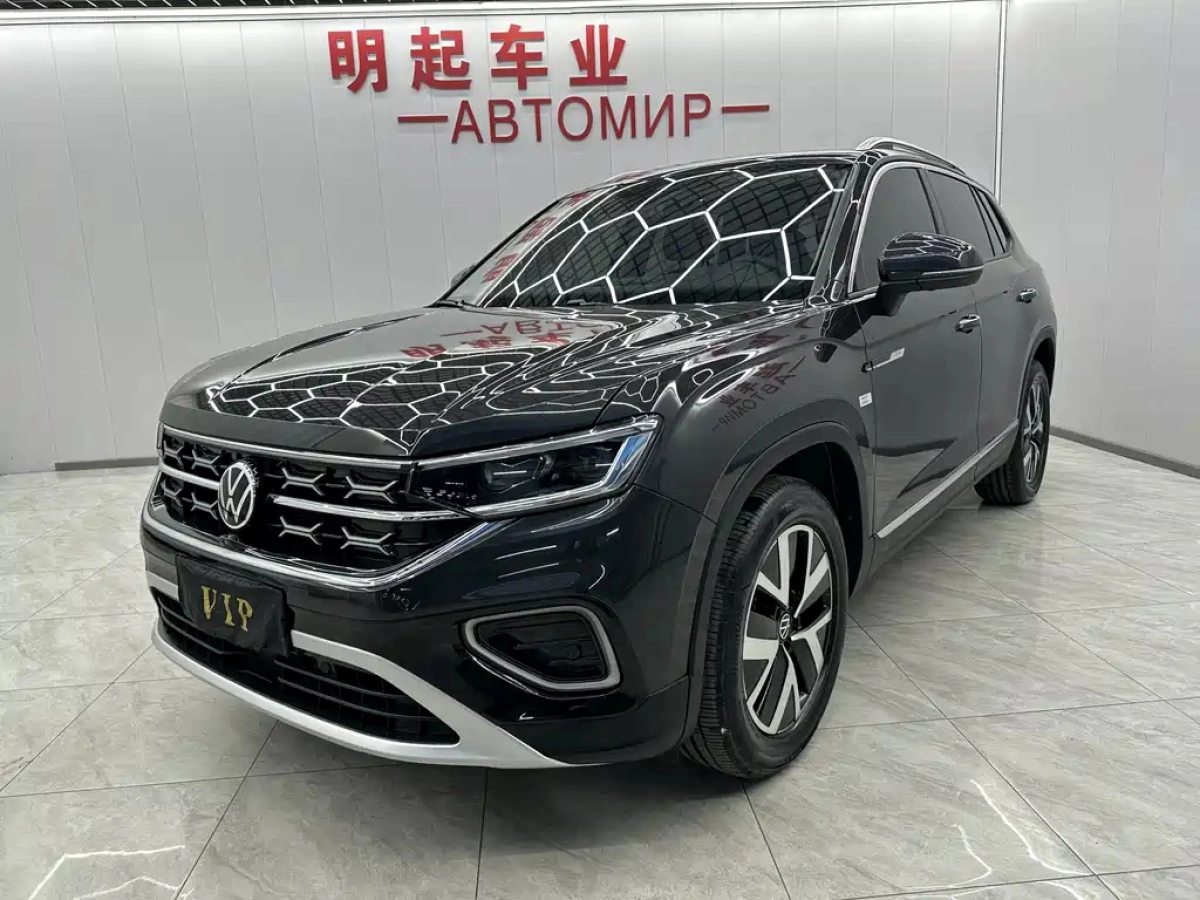 VOLKSWAGEN TAYRON  2023