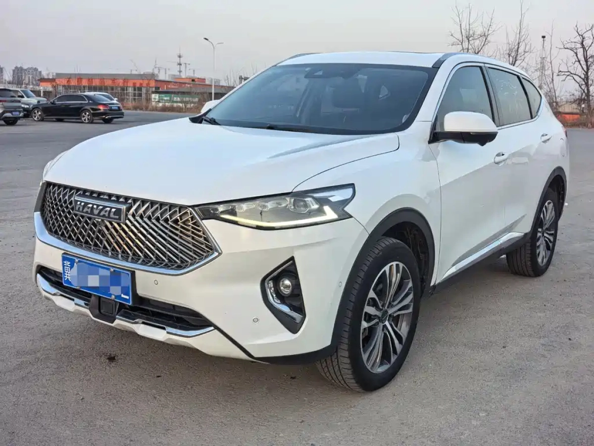 HAVAL F7