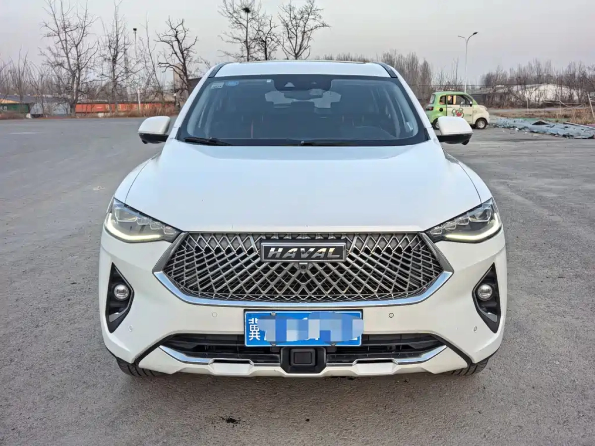 HAVAL F7