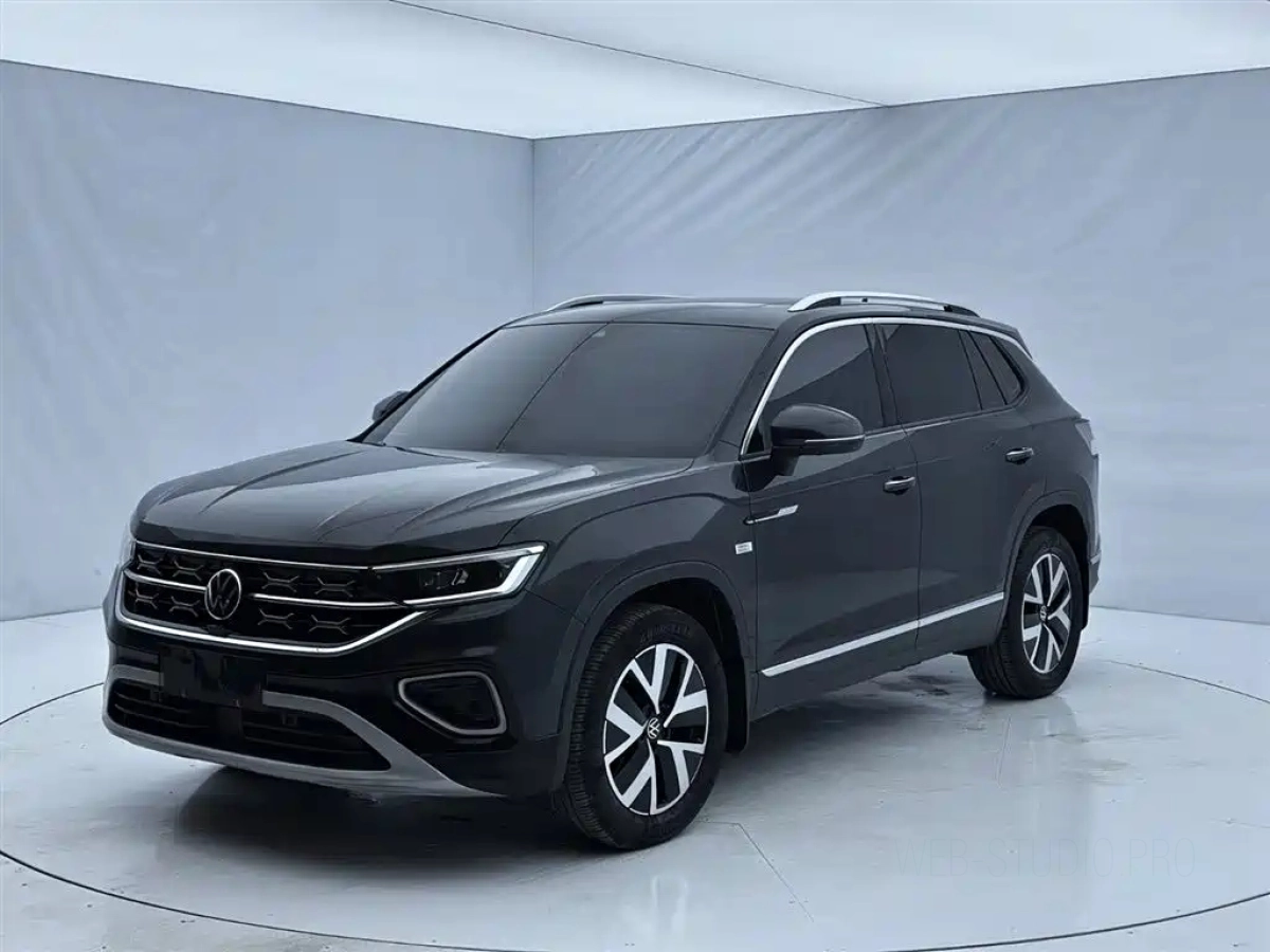 VOLKSWAGEN TAYRON  2023