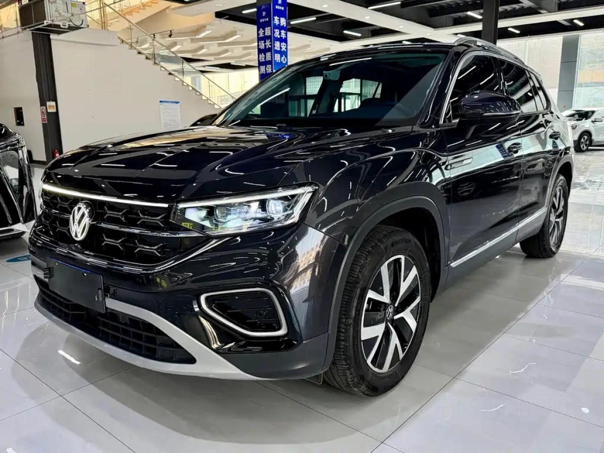 VOLKSWAGEN TAYRON  2023
