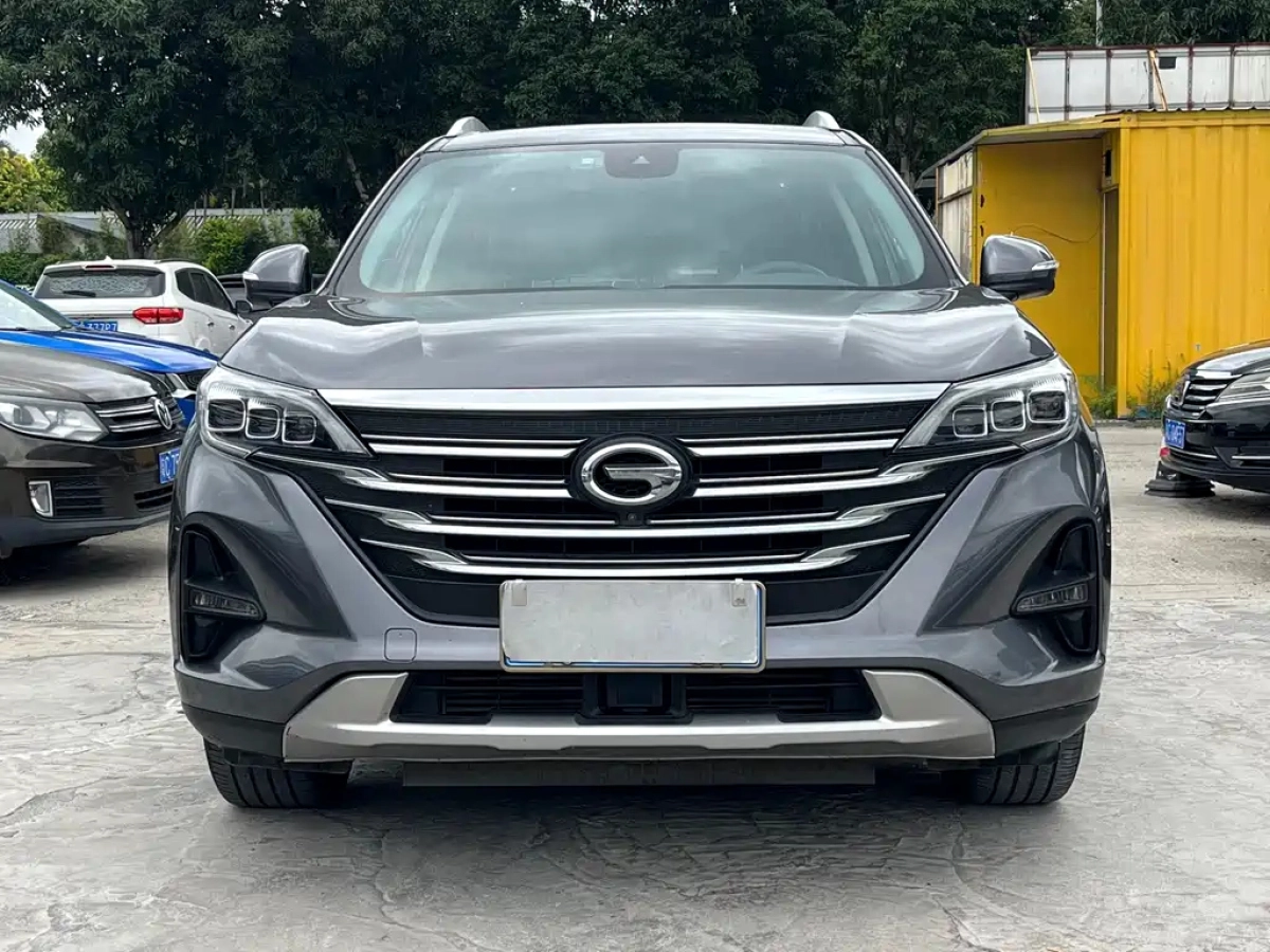 GAC TRUMPCHI TRUMPCHI GS5