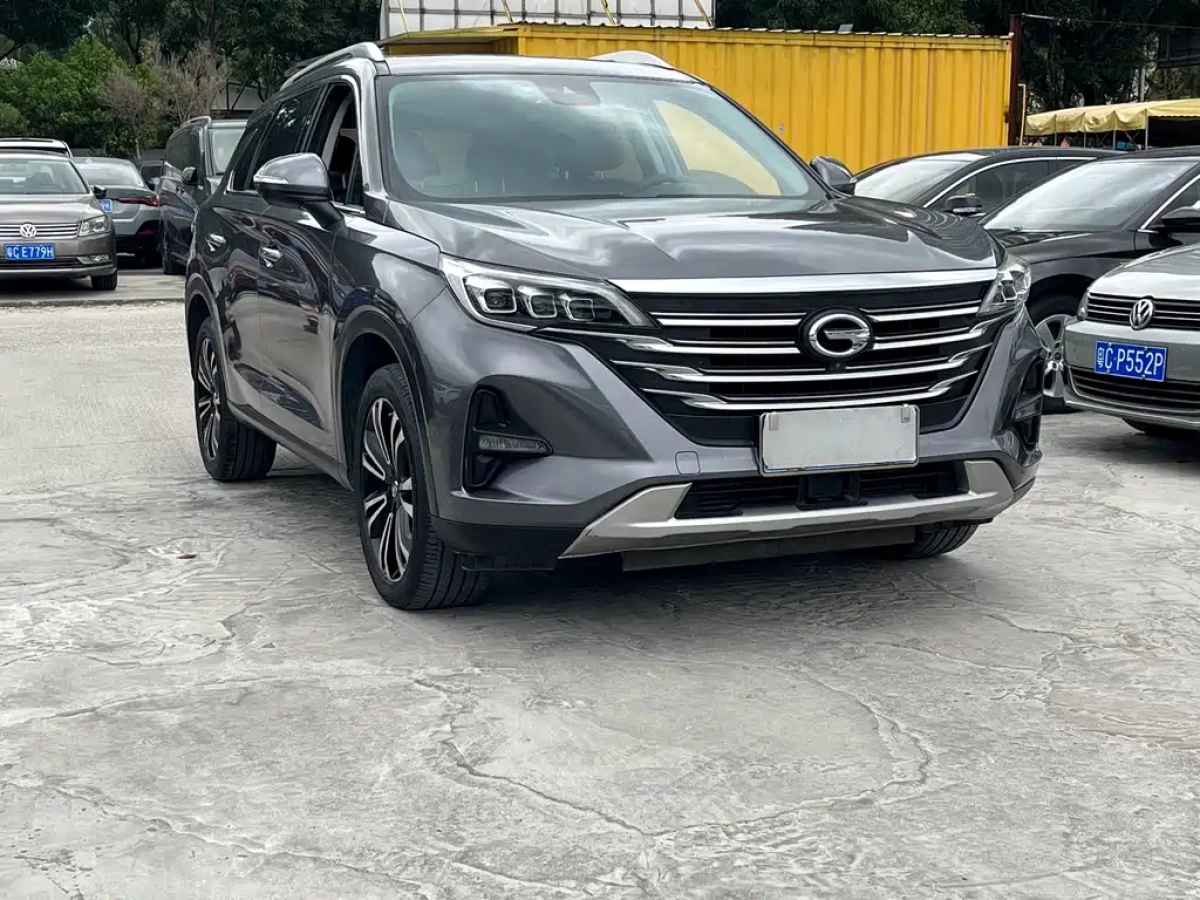 GAC TRUMPCHI TRUMPCHI GS5