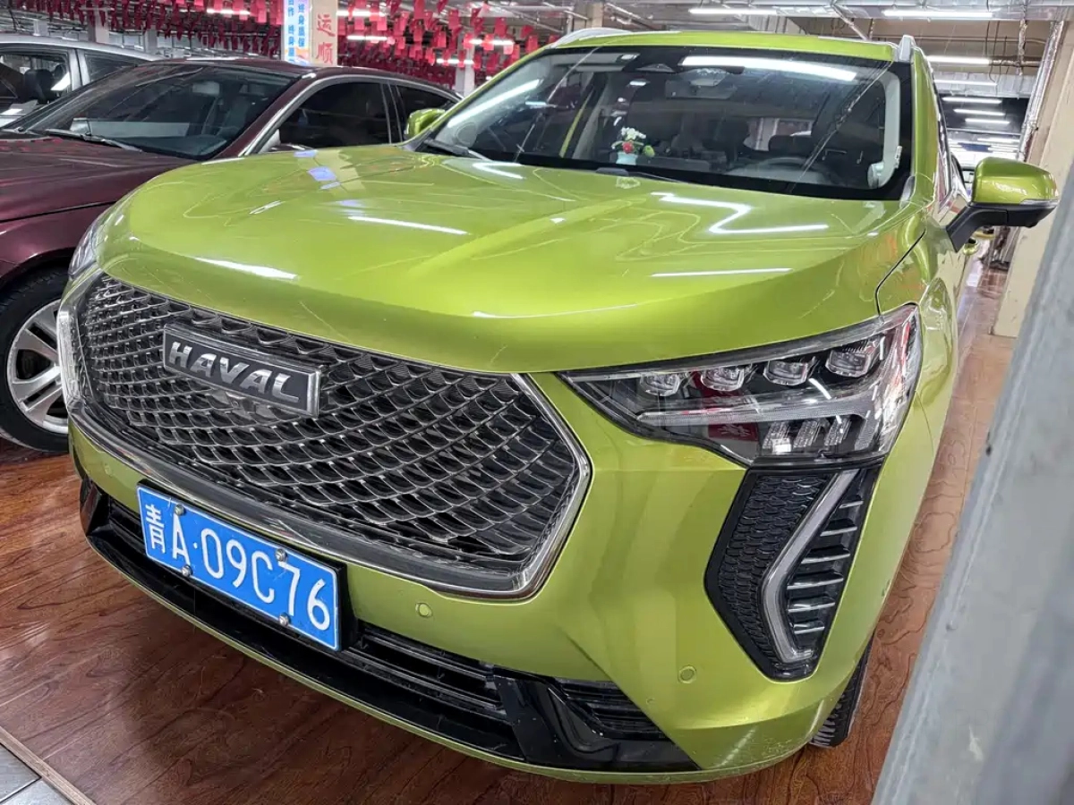 HAVAL FIRST LOVE  2021