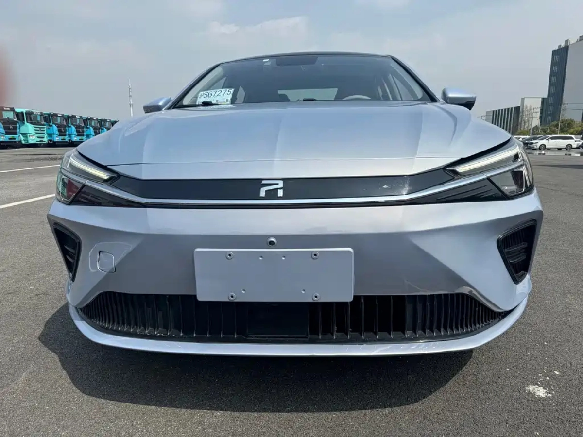 RISING AUTO ER6  2021