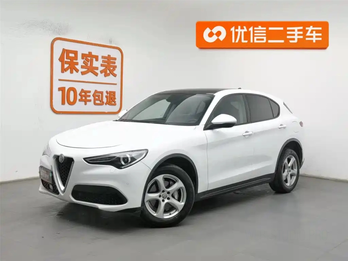 ALFAROMEO STELVIO