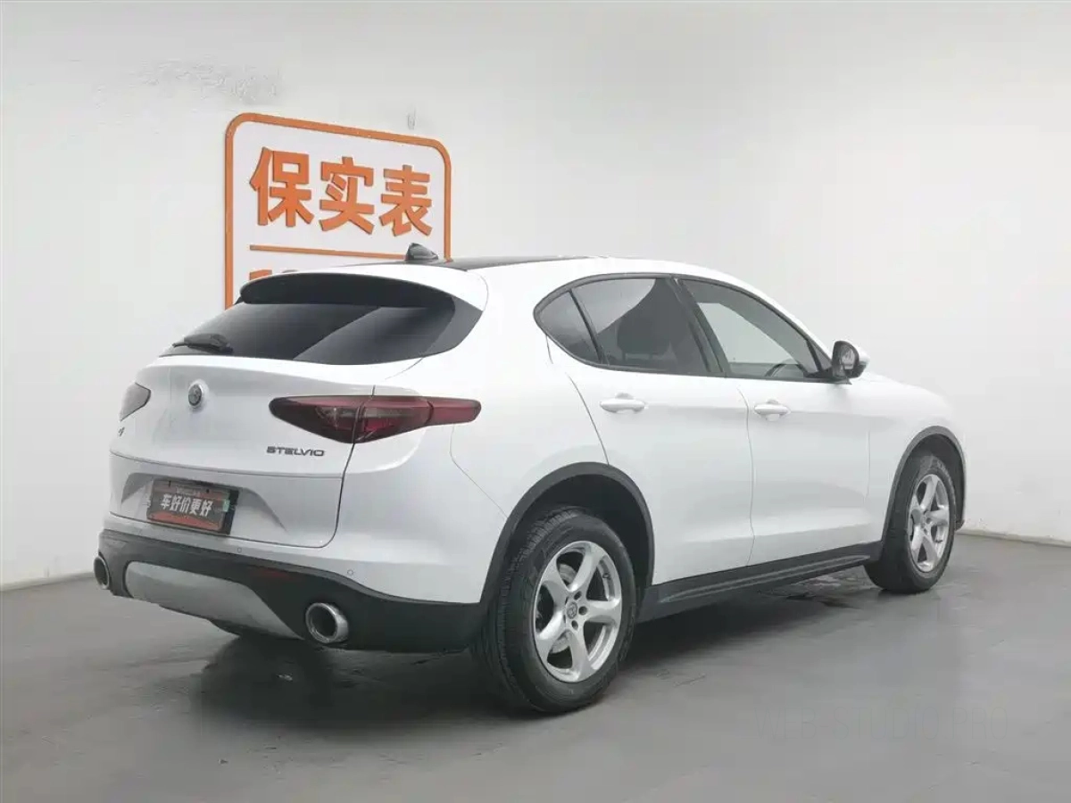 ALFAROMEO STELVIO