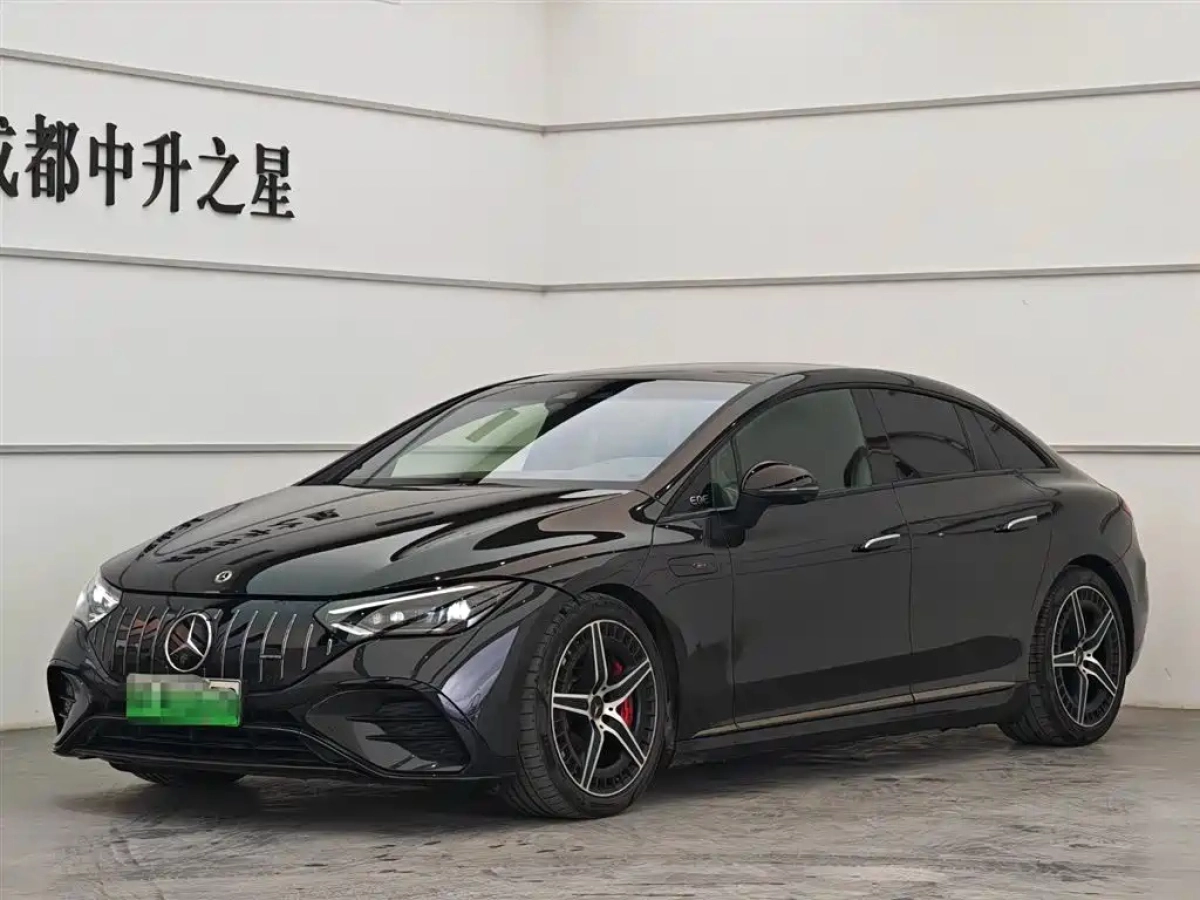 MERCEDES-BENZ EQE AMG  2023