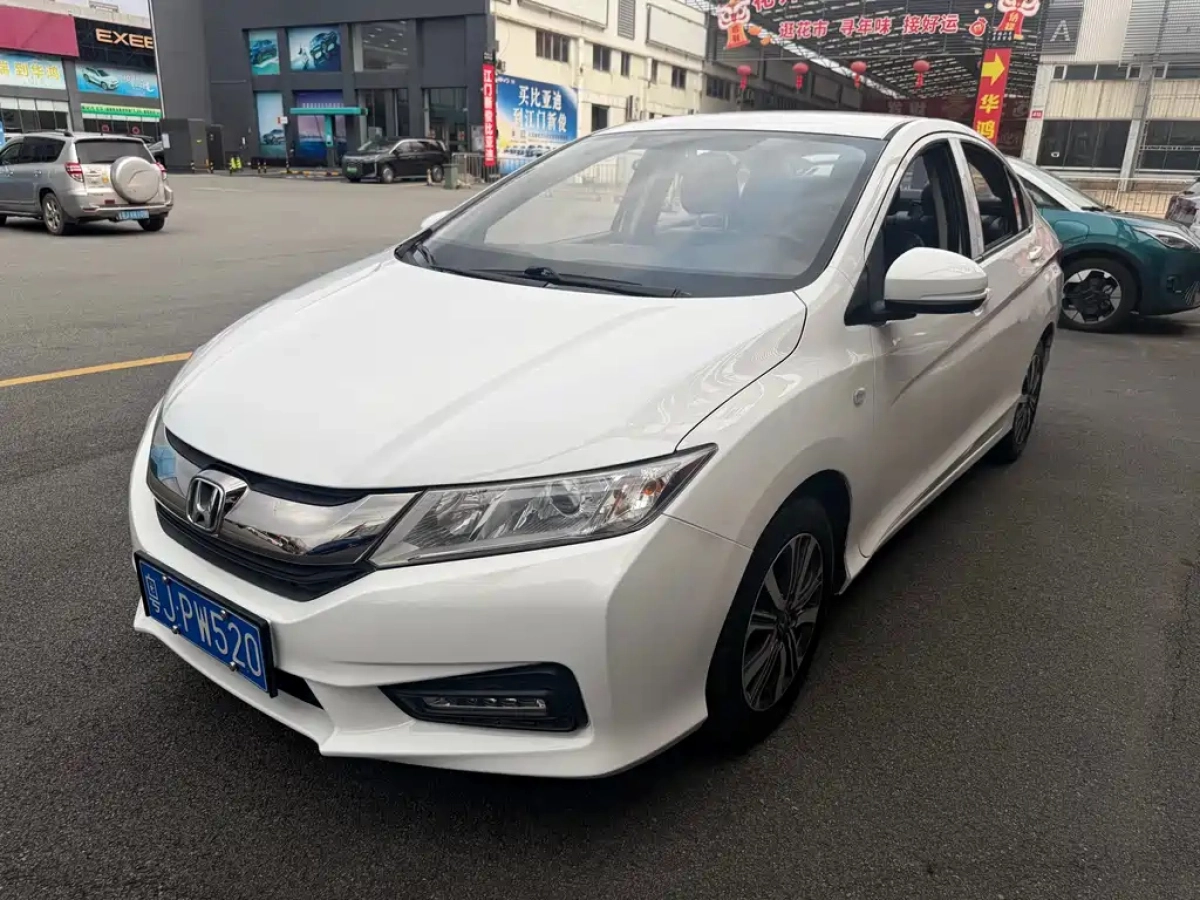 HONDA CITY  2019