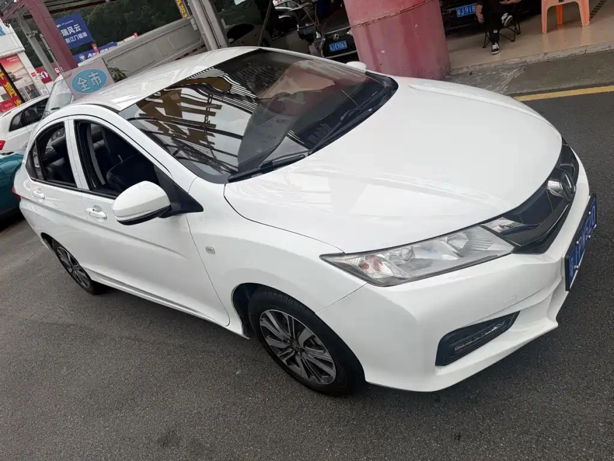 HONDA CITY
