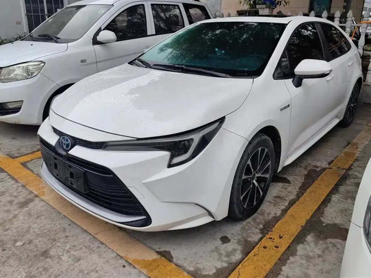 TOYOTA LEVIN  2023