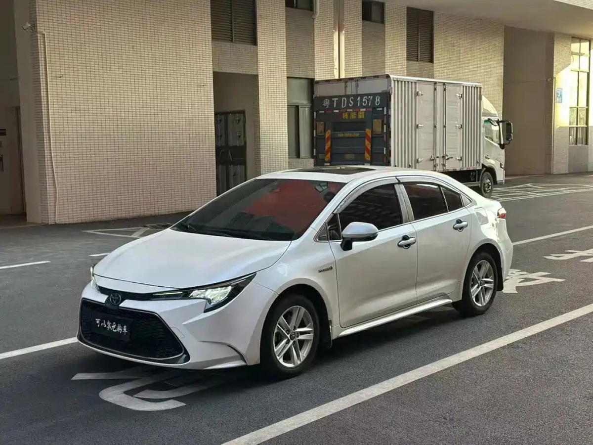 TOYOTA LEVIN  2020
