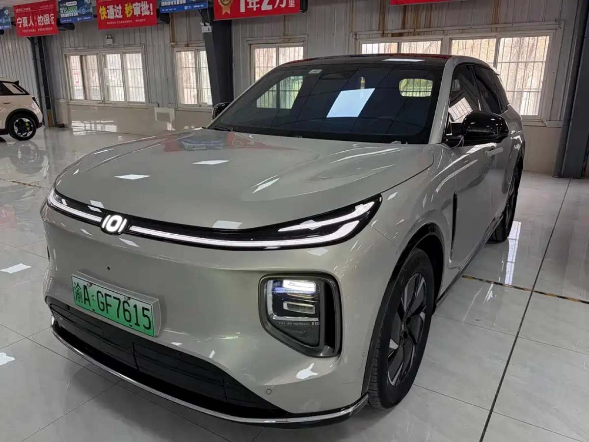 CHANGAN QIYUAN NEVO Q07  2025