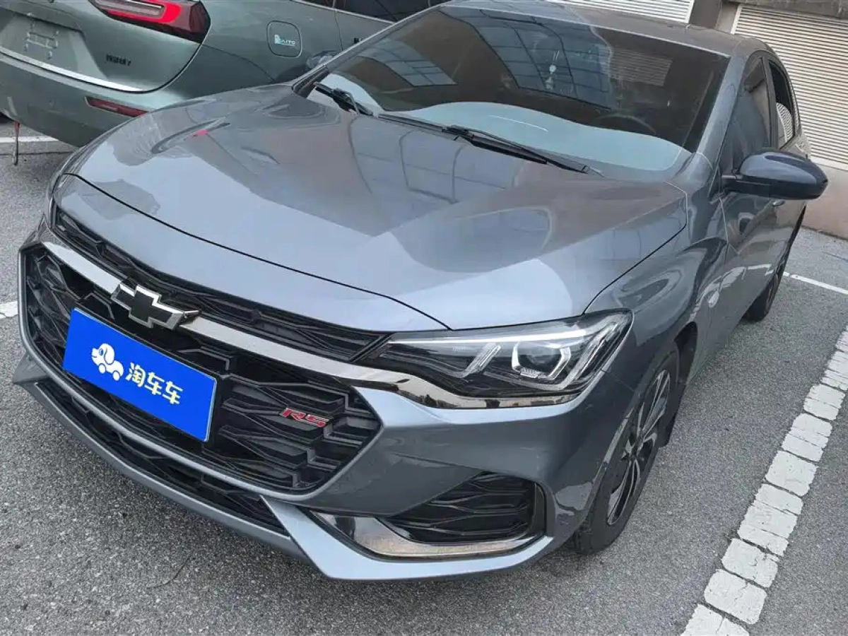 CHEVROLET CRUZE  2019