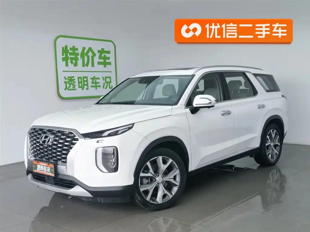 HYUNDAI PALISADE  2020