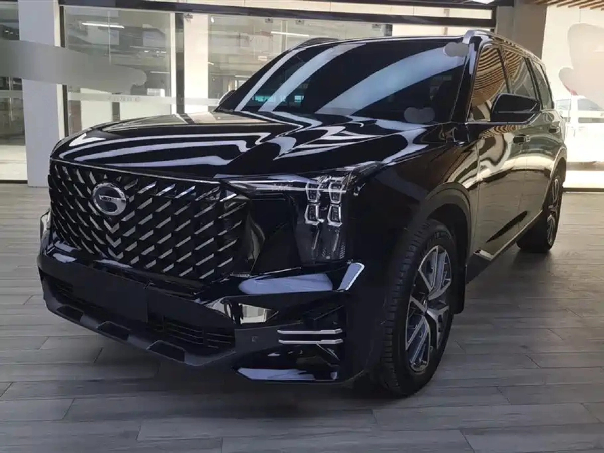 GAC TRUMPCHI TRUMPCHI GS8  2023