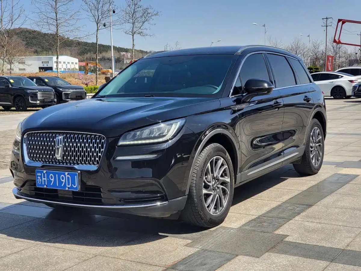 LINCOLN CORSAIR  2021