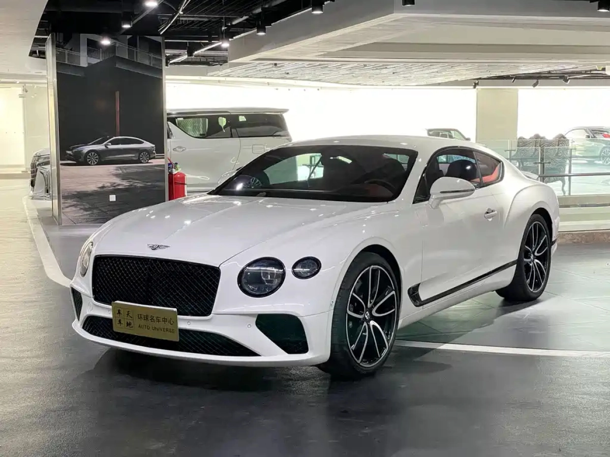 BENTLEY CONTINENTAL  2020