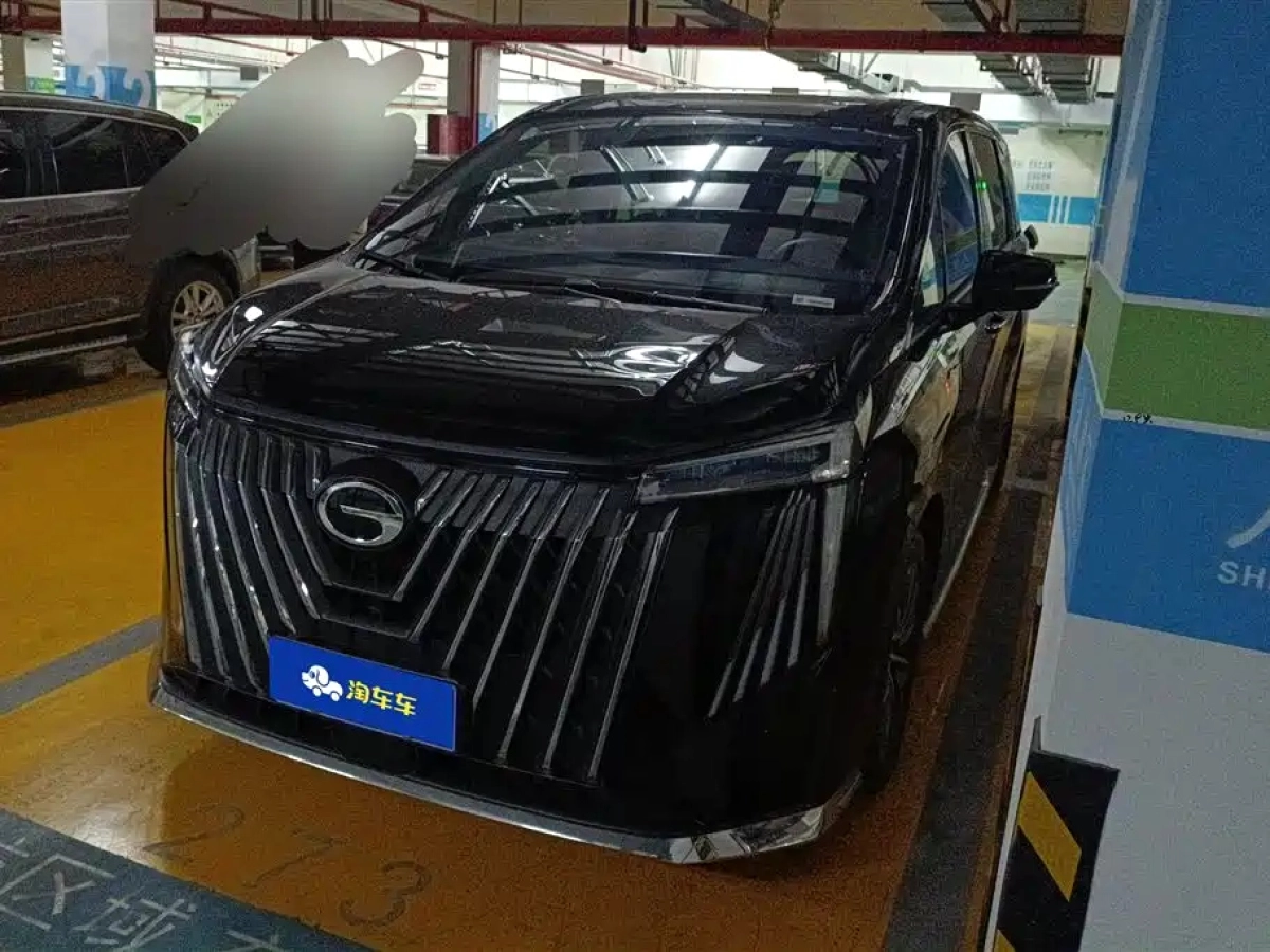 GAC TRUMPCHI TRUMPCHI M8  2025