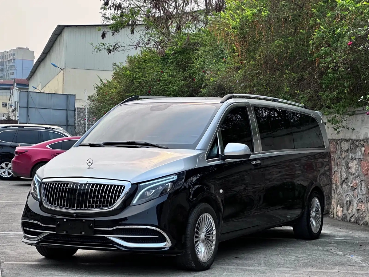 MERCEDES-BENZ VITO  2019