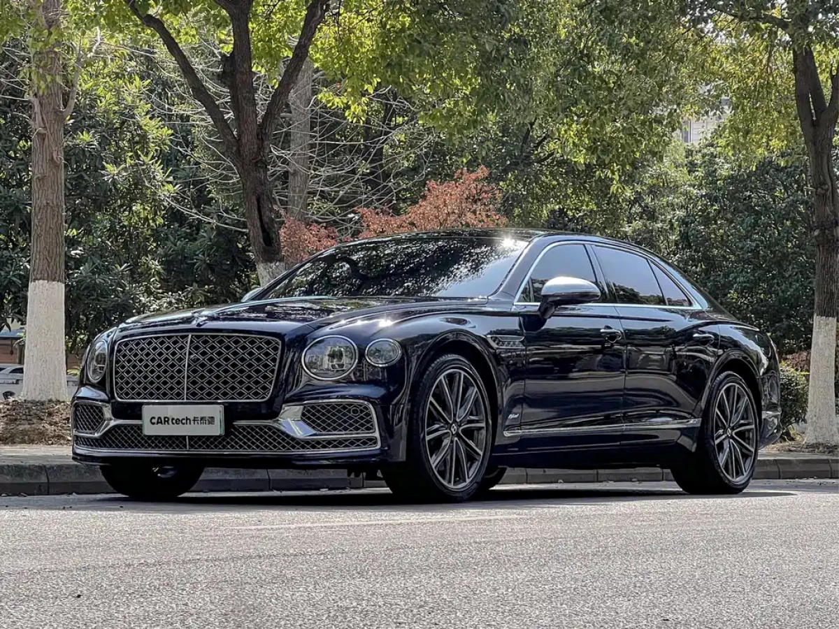 BENTLEY FLYING SPUR PLUG-IN HYBRID HY  2022