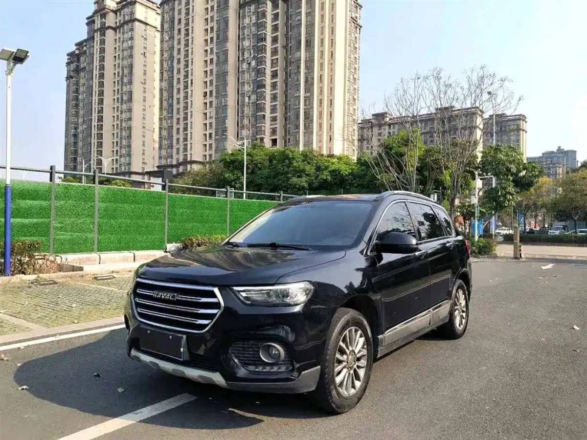 HAVAL H6  2019