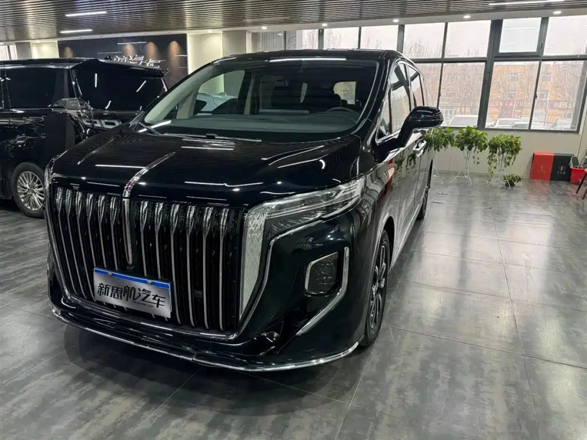 HONGQI HQ9  2023