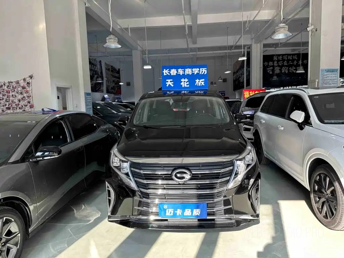 GAC TRUMPCHI TRUMPCHI M8