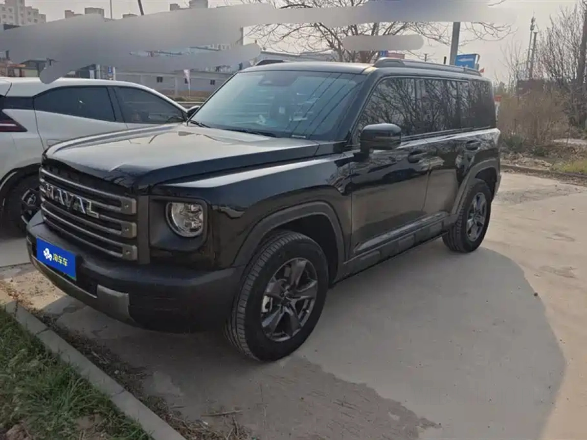HAVAL MENGLONG  2023