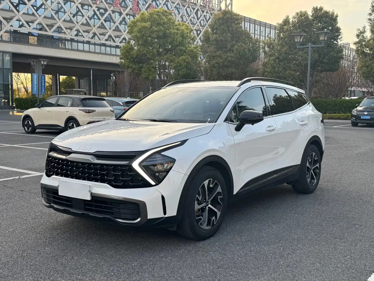 KIA SPORTAGE ACE  2024