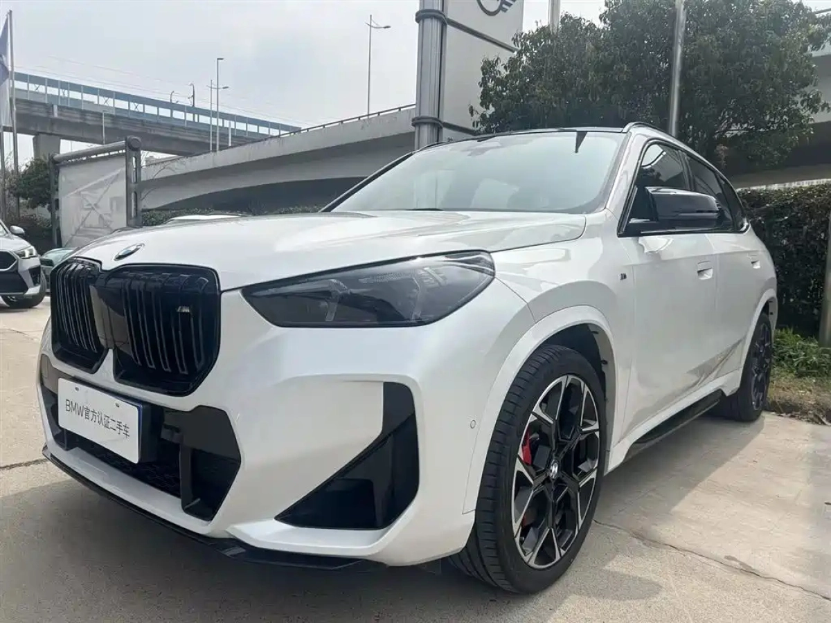BMW X1 M35LI  2025