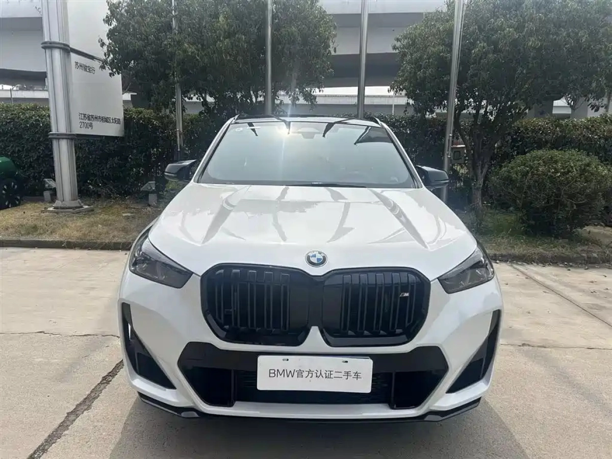 BMW X1 M35LI