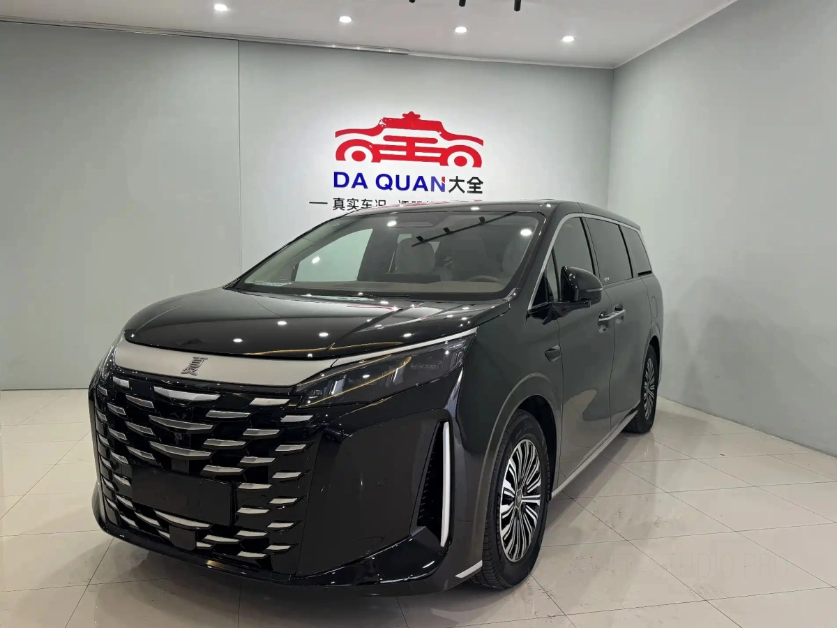 BYD XIA  2025