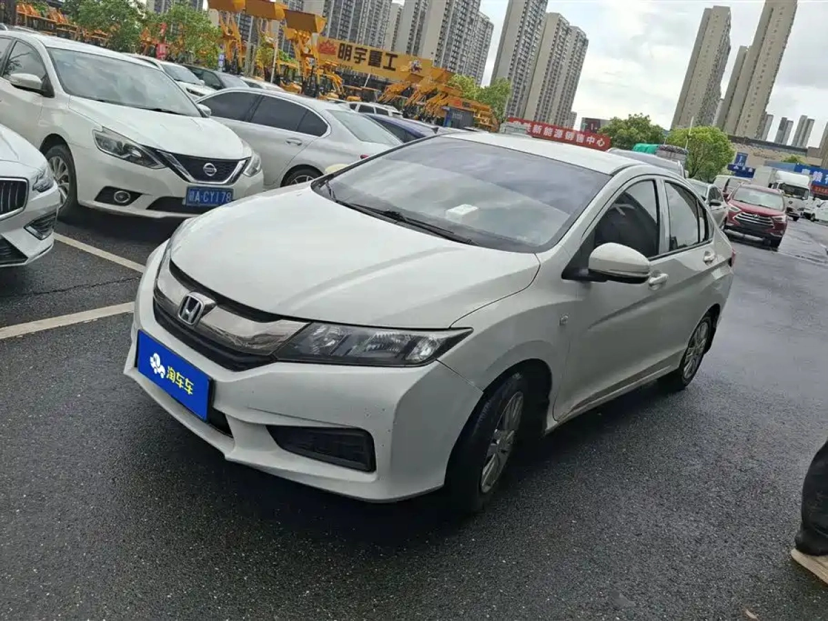 HONDA CITY  2019
