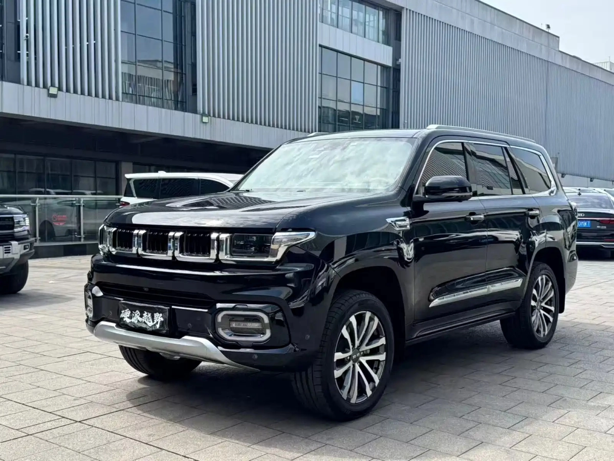 BAIC BEIJING BJ60  2023