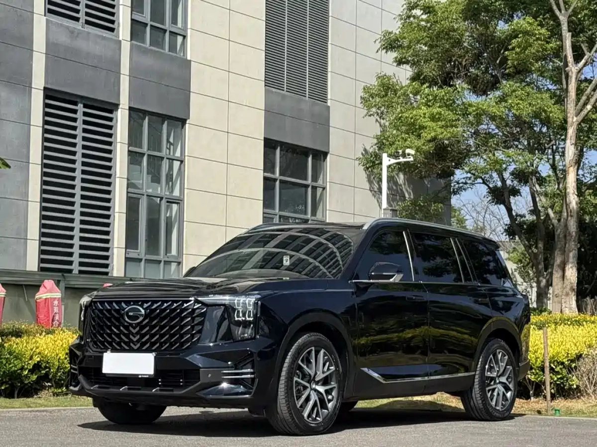 GAC TRUMPCHI TRUMPCHI GS8  2023