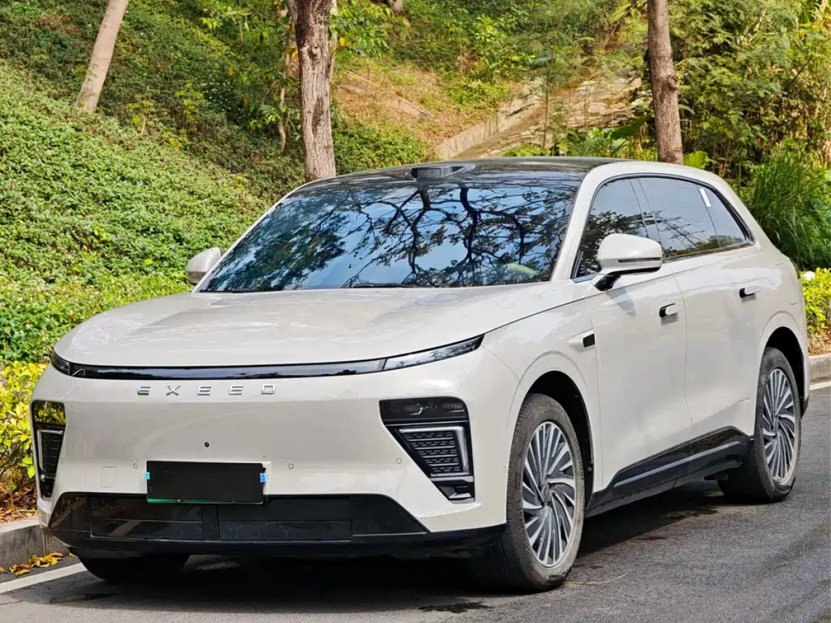 EXEED EXLANTIX ET  2024