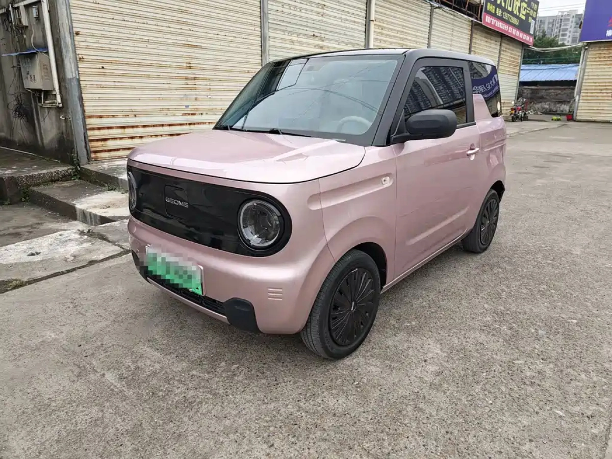 GEELY AUTO PANDA