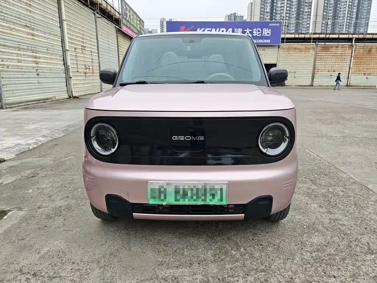 GEELY AUTO PANDA