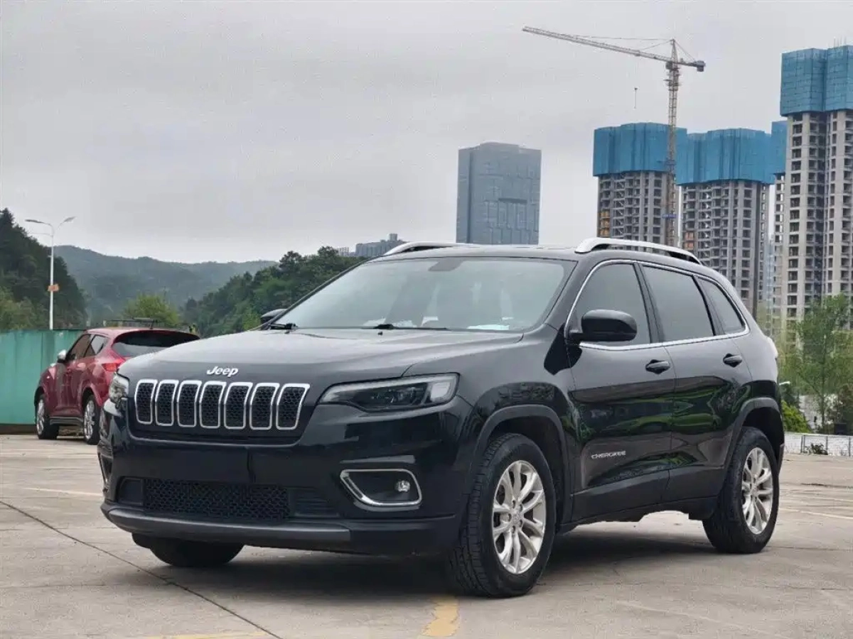 JEEP CHEROKEE  2019