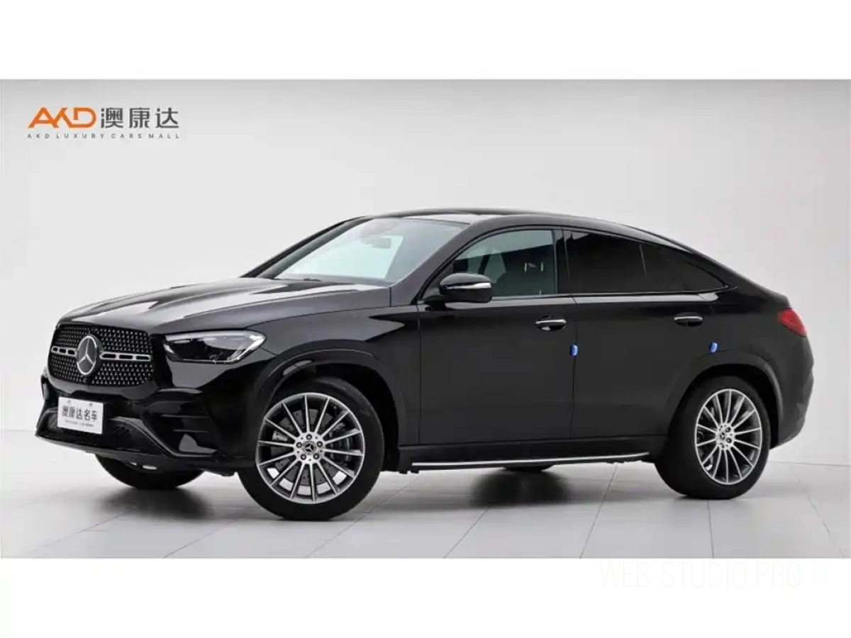 MERCEDES-BENZ GLE COUPE  2024
