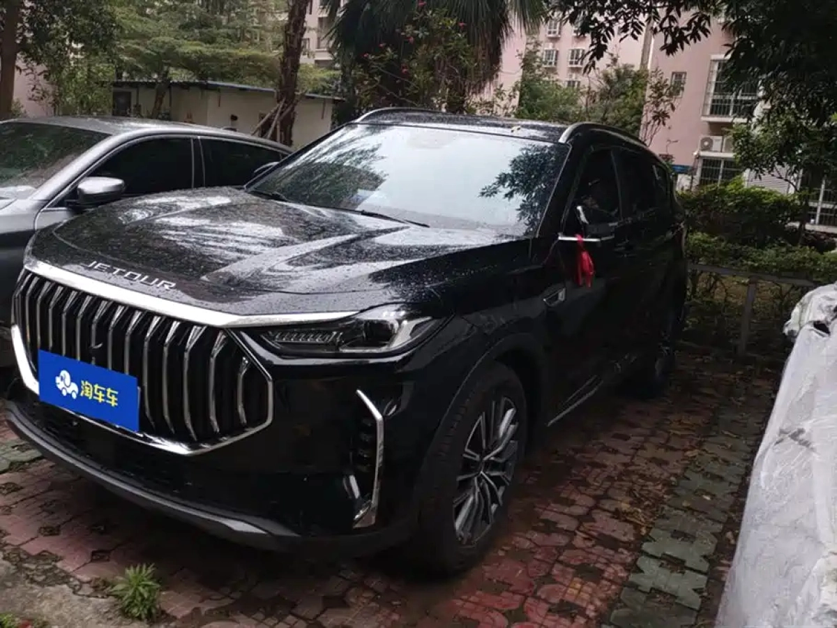 JETOUR X70 PLUS  2025