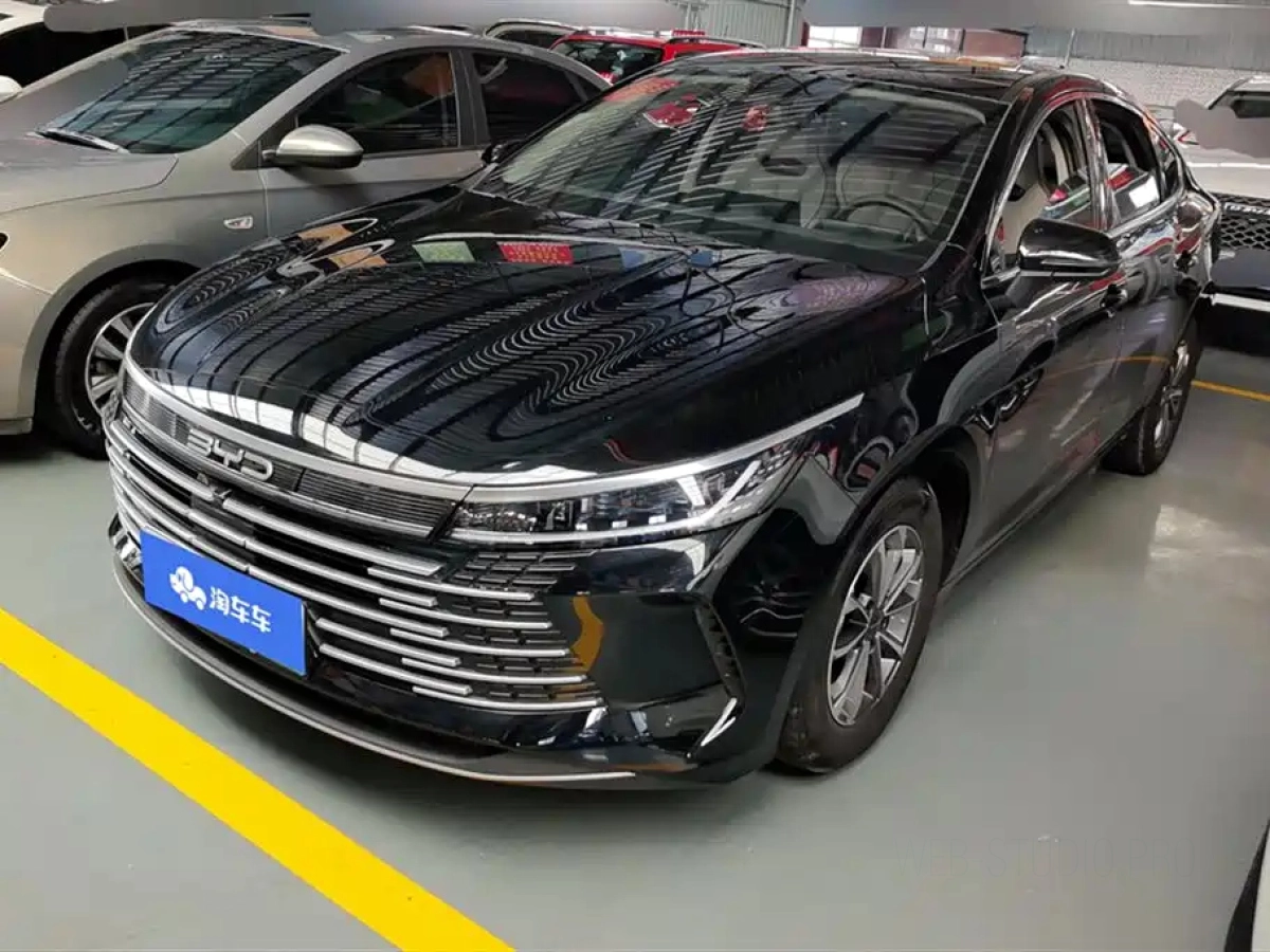 BYD DESTROYER 05  2025
