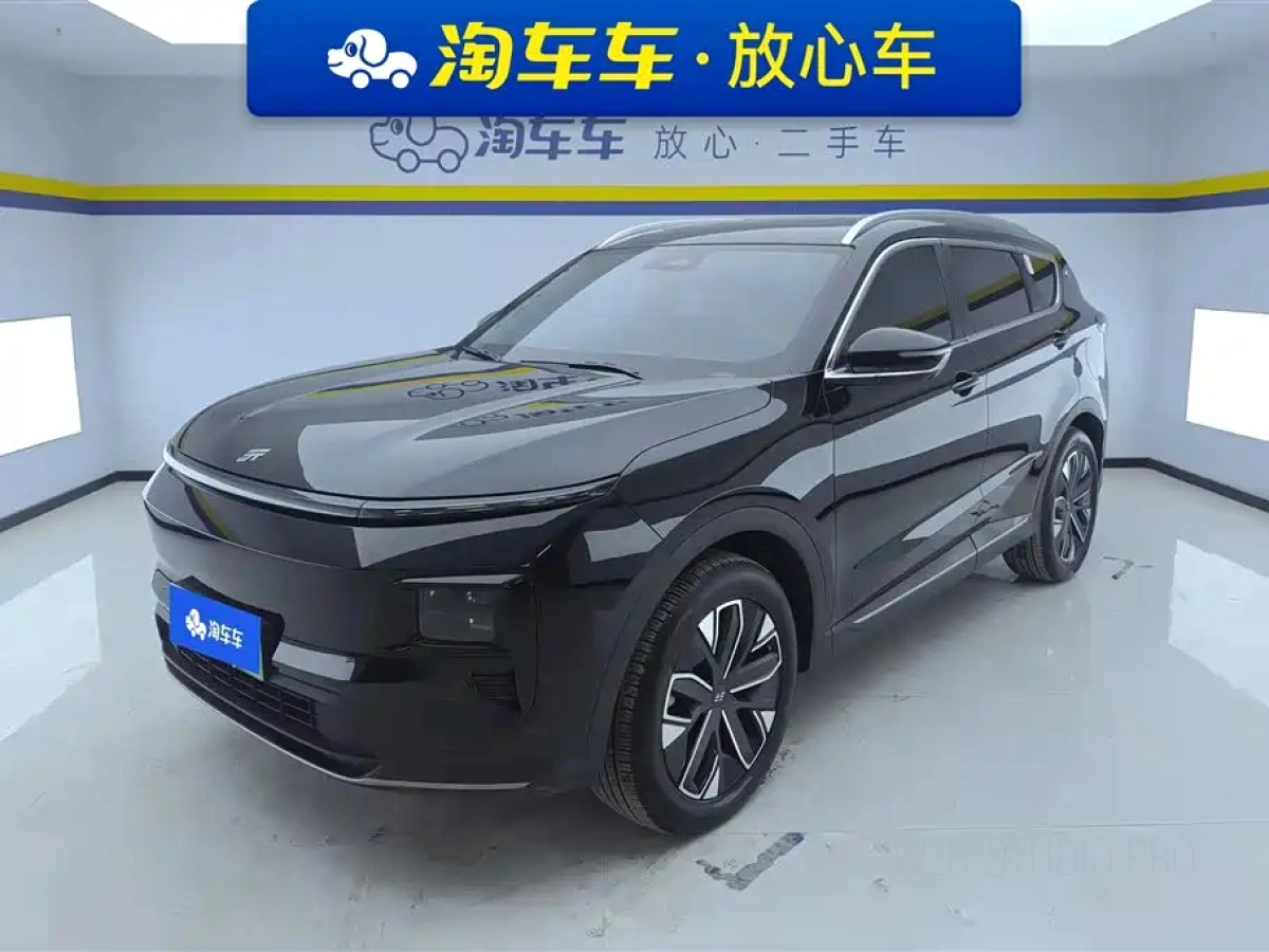 JETOUR SHANHAI L7  2025