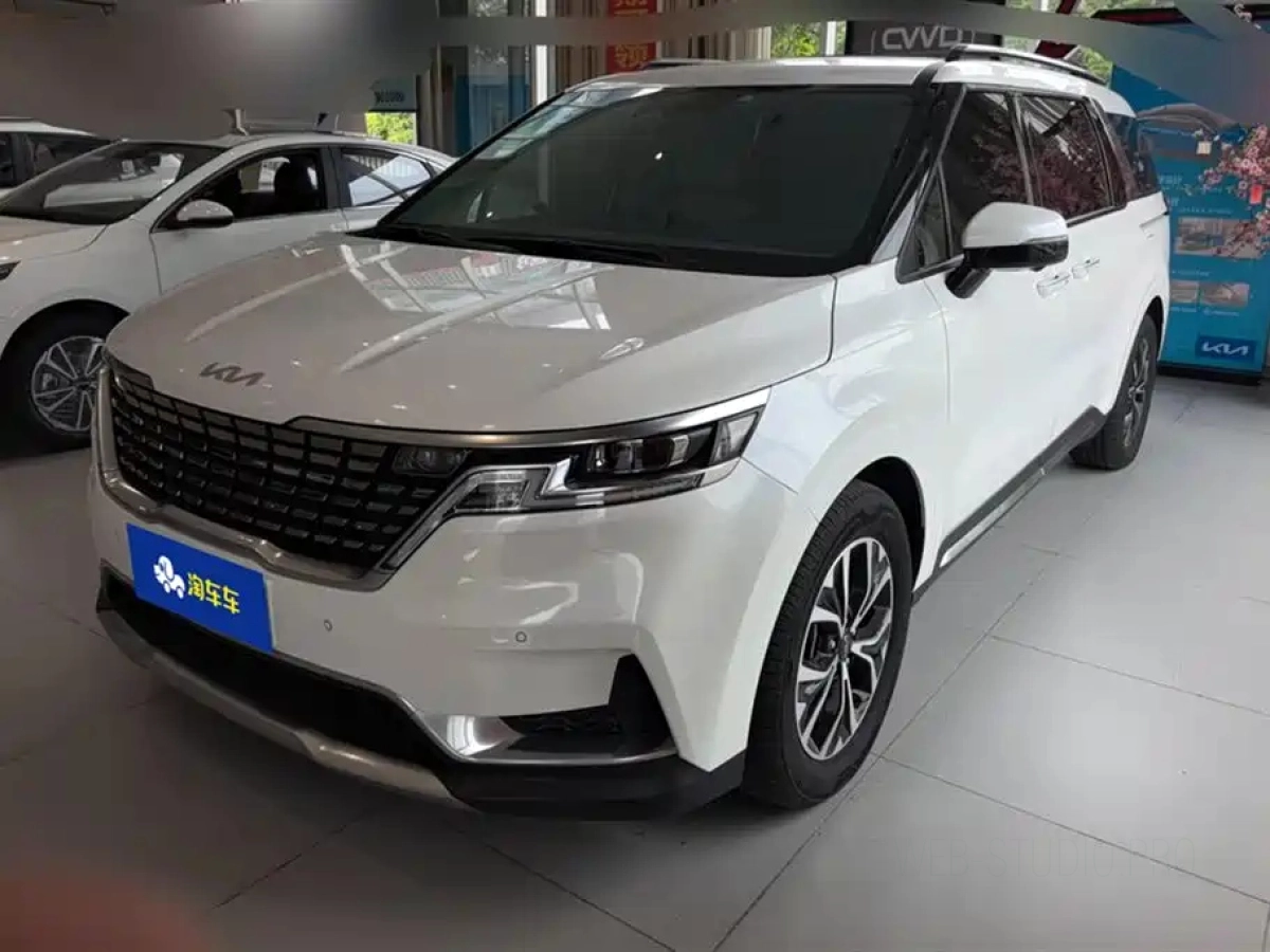KIA CARNIVAL  2022