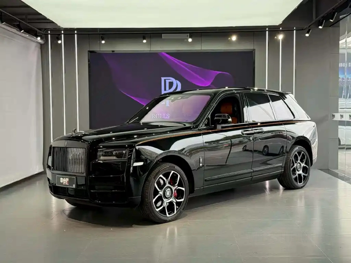 ROLLS ROYCE CULLINAN  2023