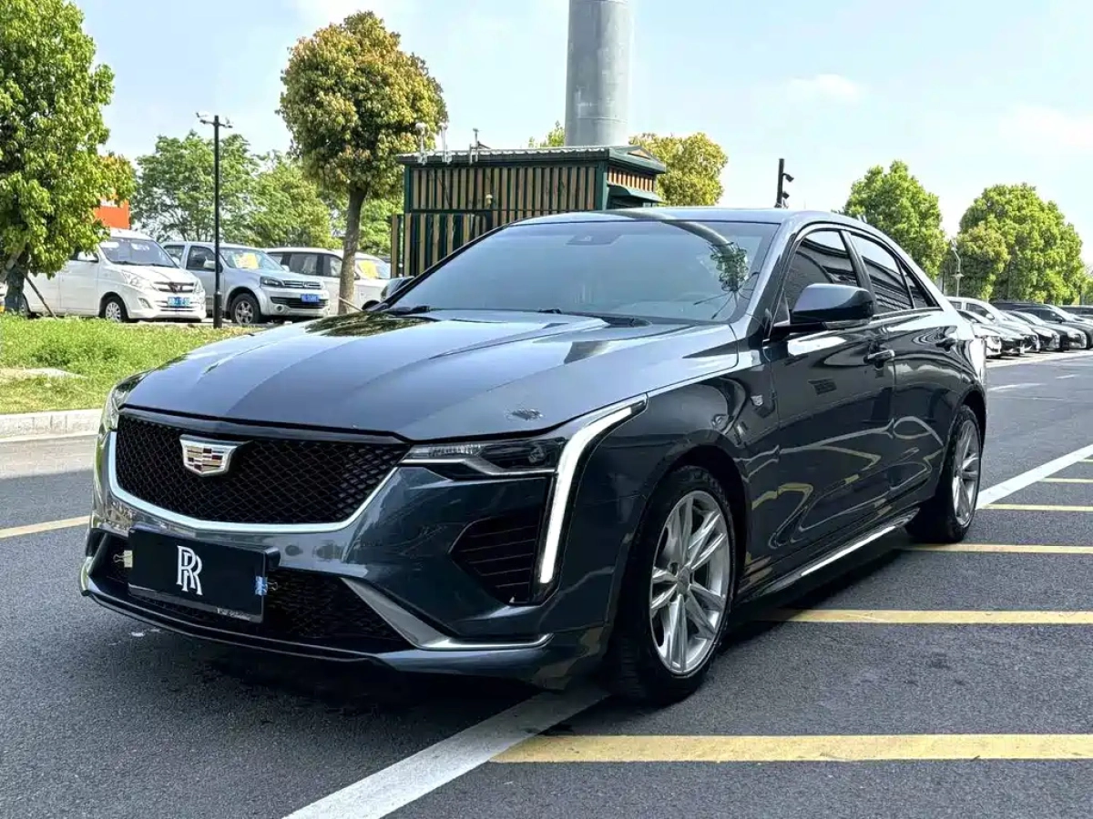 CADILLAC CT4  2021
