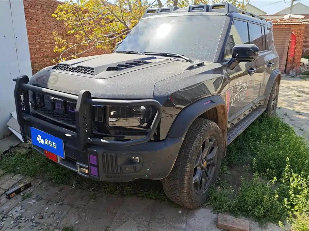 JETOUR TRAVELER  2025